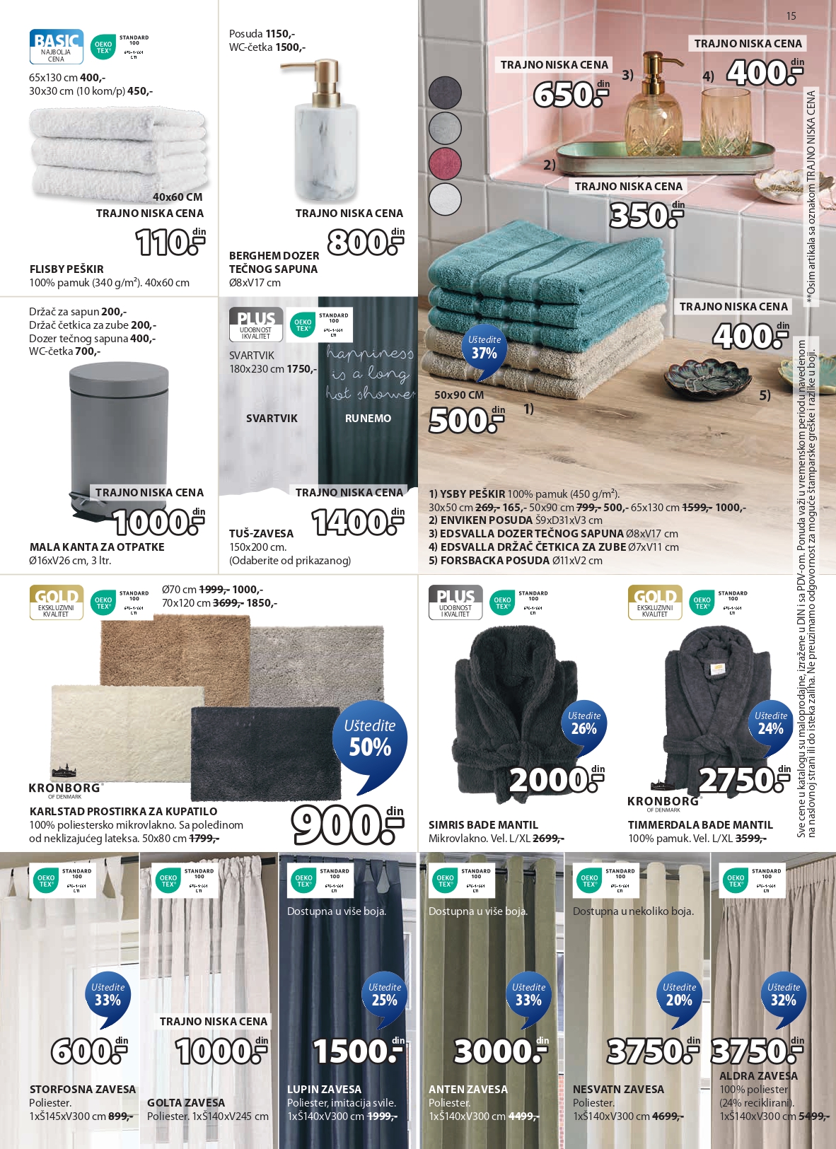 Jysk katalog 19.2-4.3.2025.