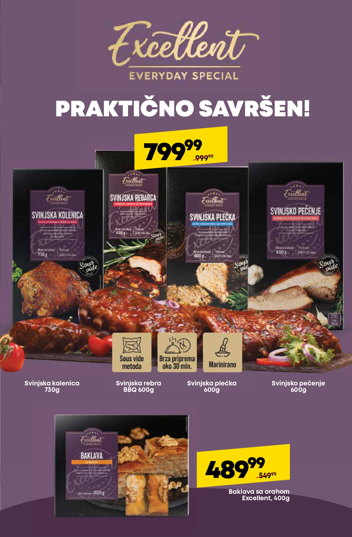 Mega Maxi katalog VODIČ KROZ UŠTEDE 27.2-5.3.2025.