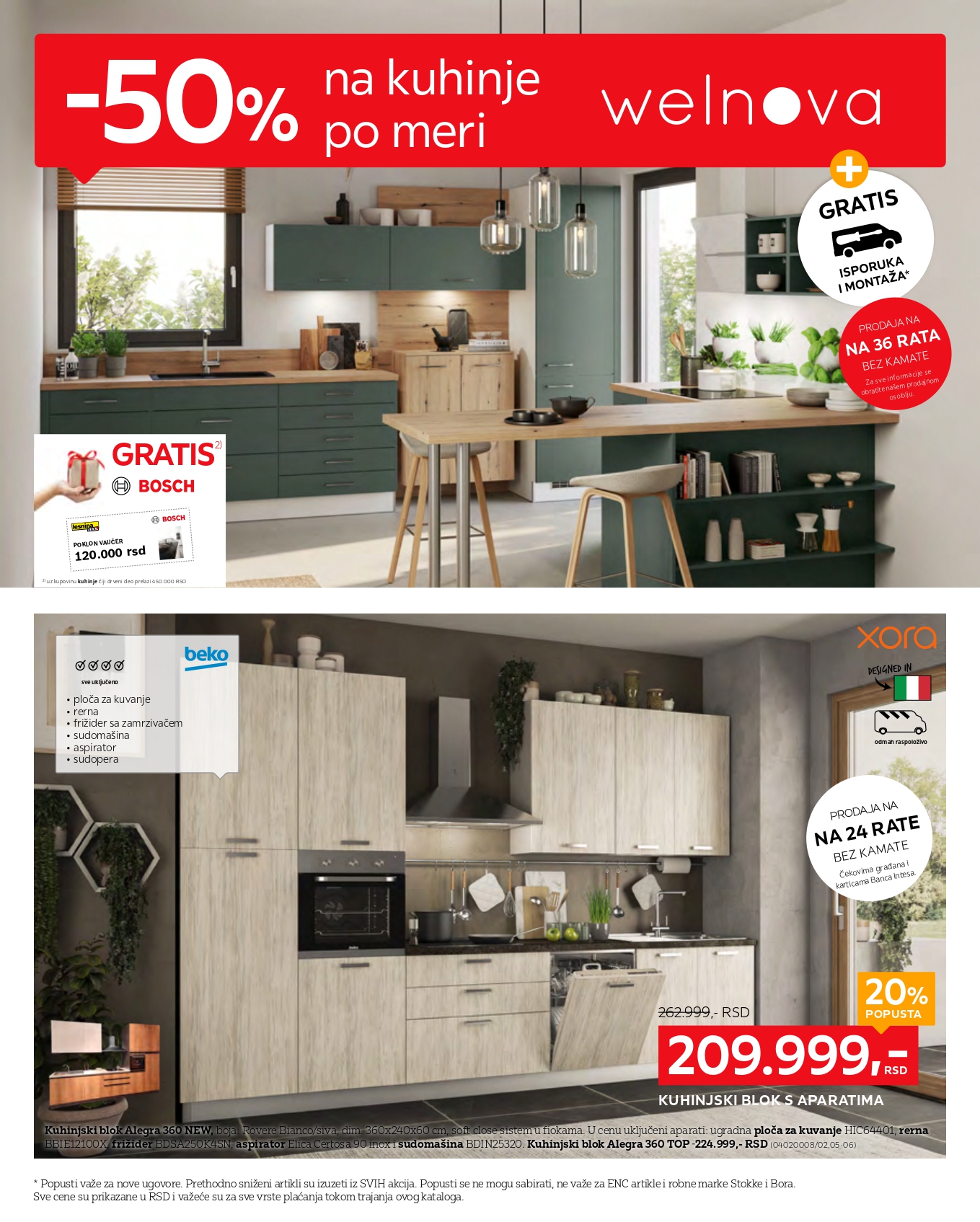 Lesnina XXXL katalog 31.3-27.4.2025.