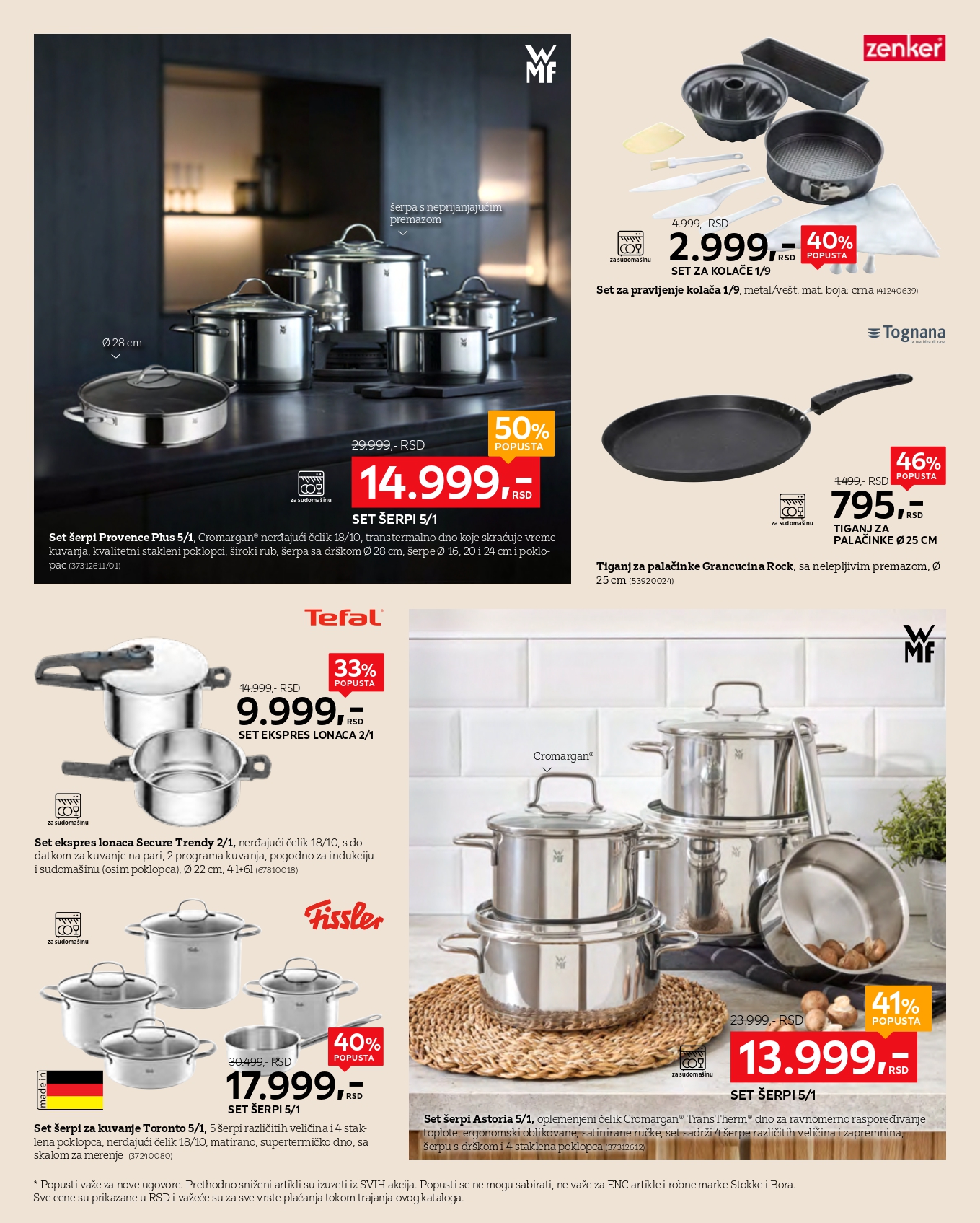 Lesnina XXXL katalog 31.3-27.4.2025.