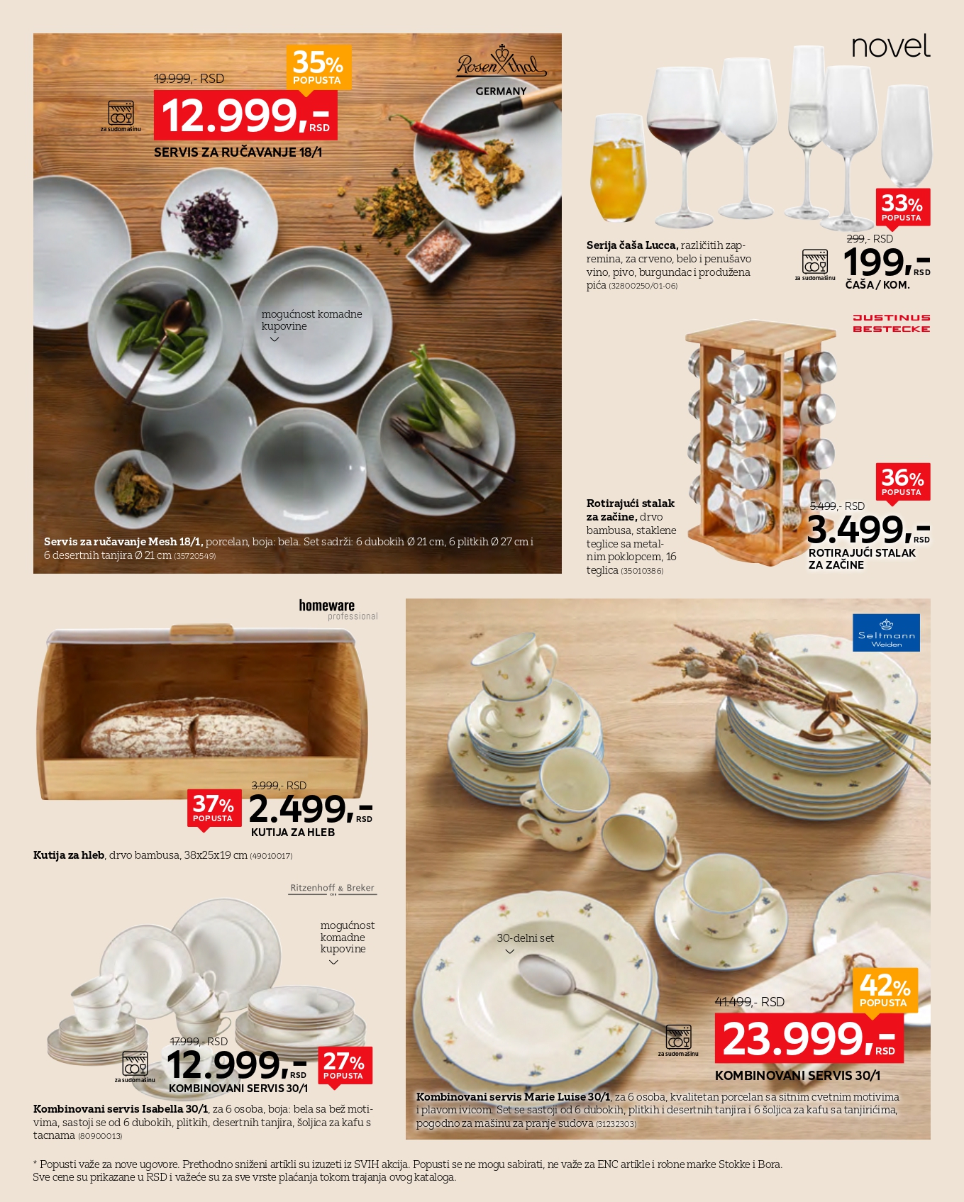 Lesnina XXXL katalog 31.3-27.4.2025.