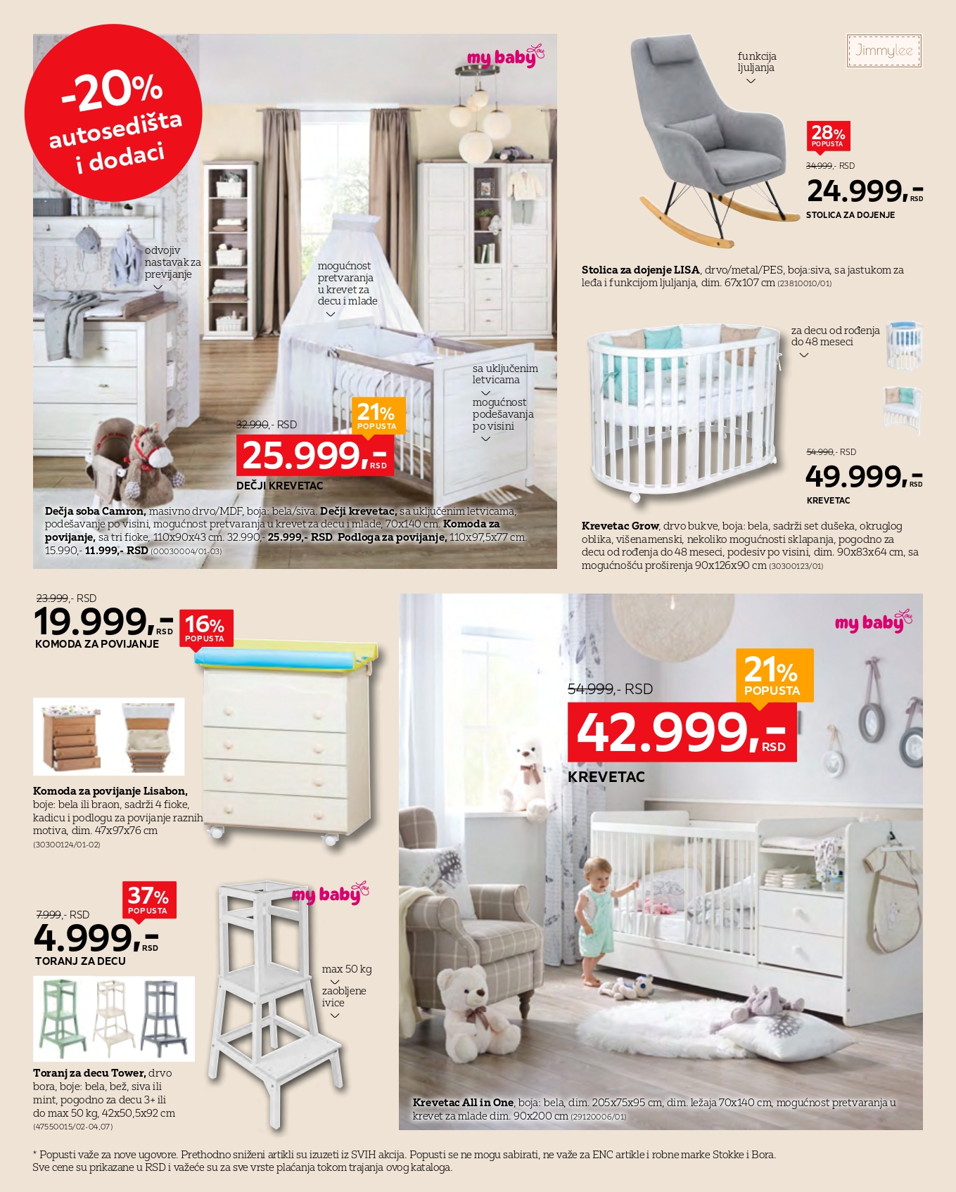 Lesnina XXXL katalog 31.3-27.4.2025.