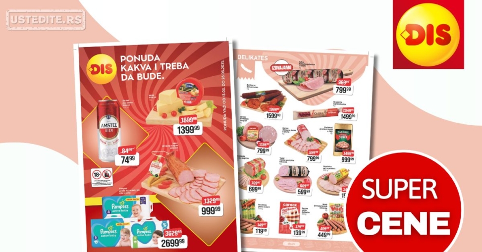 Dis katalog 13-26.3.2025.