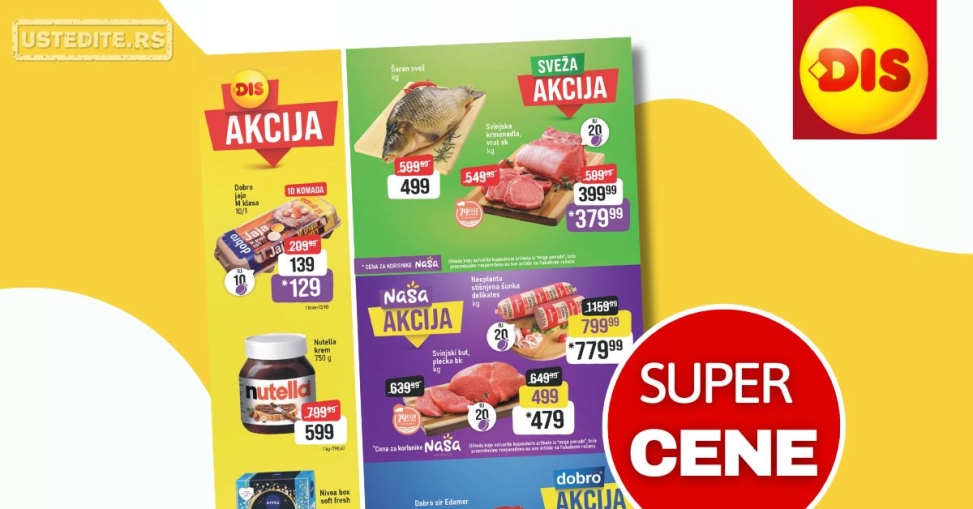 Dis katalog 7-13.3.2025.