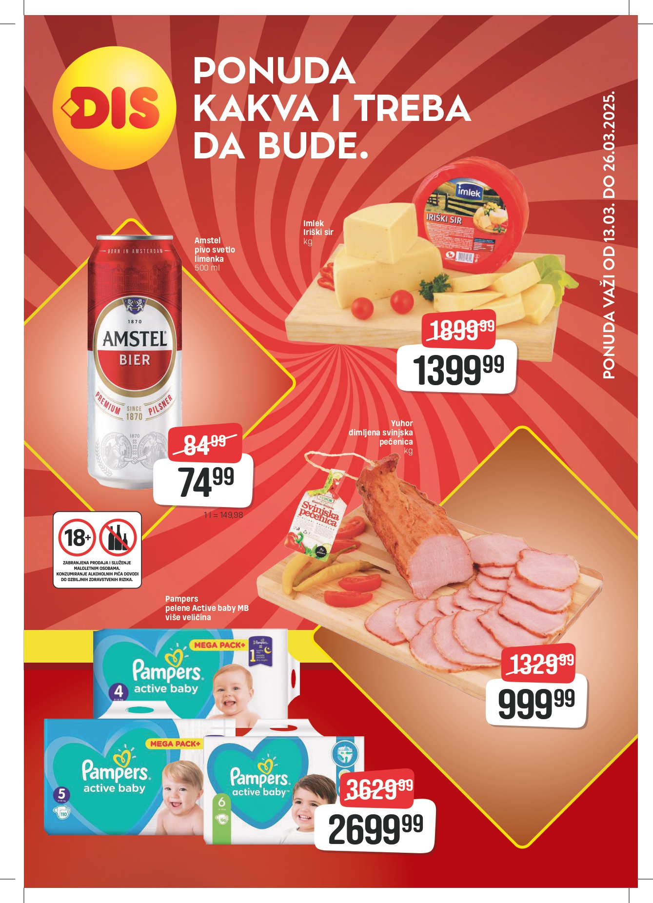 Dis katalog 13-26.3.2025.