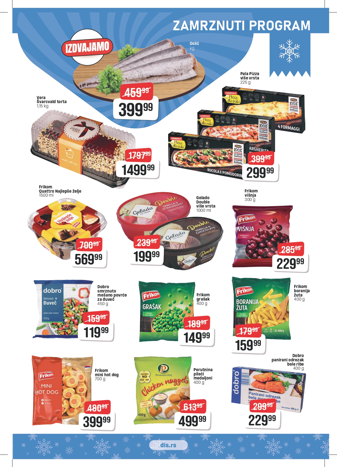 Dis katalog 13-26.3.2025.