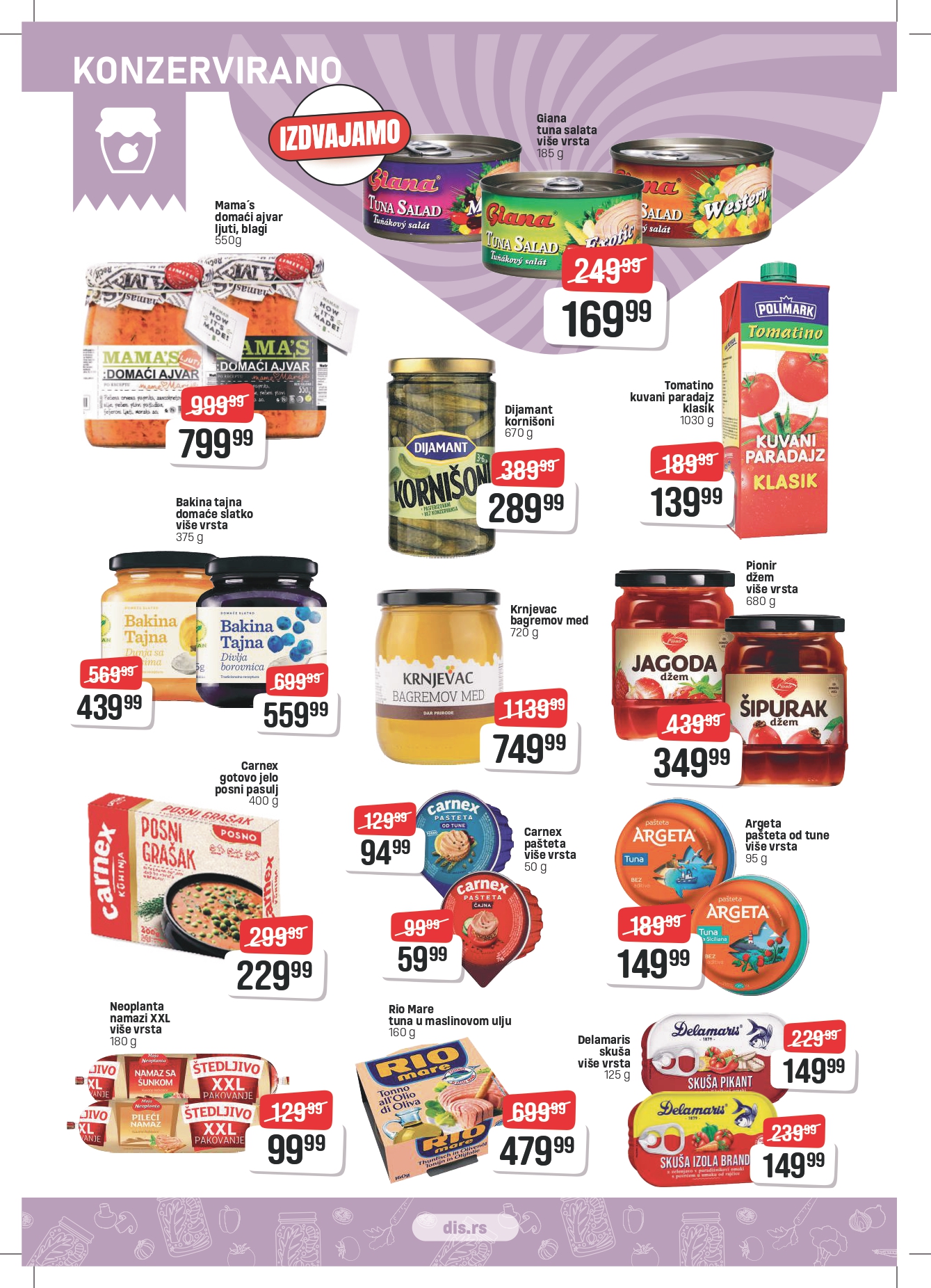 Dis katalog 13-26.3.2025.