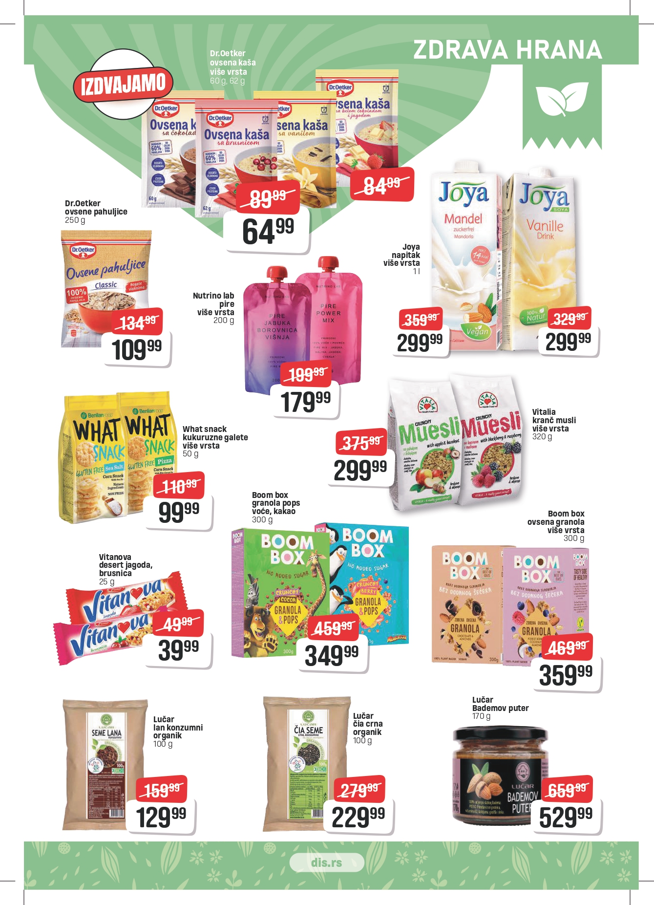 Dis katalog 13-26.3.2025.