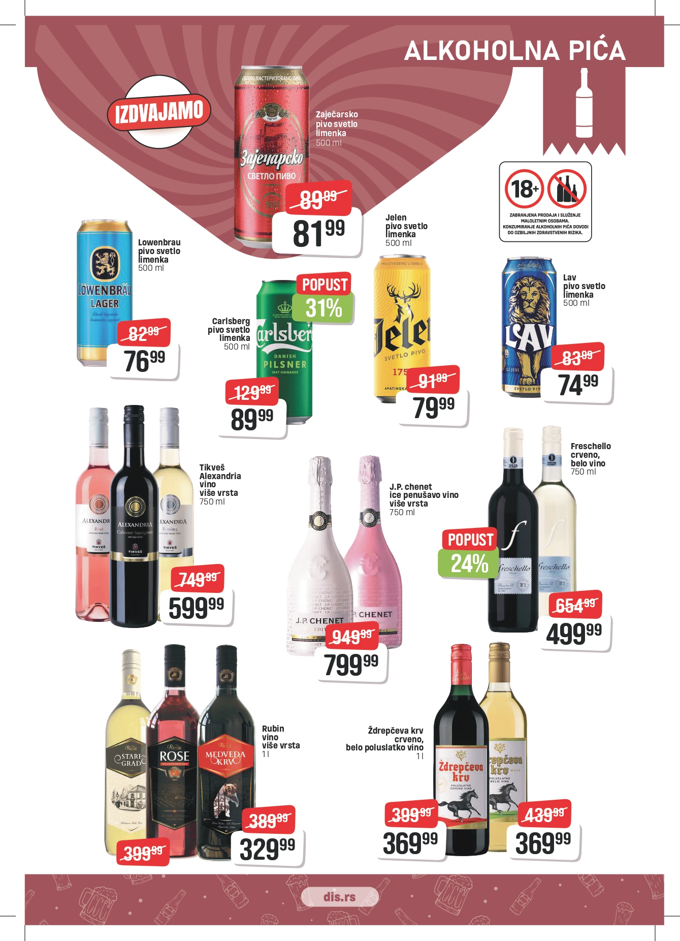 Dis katalog 13-26.3.2025.