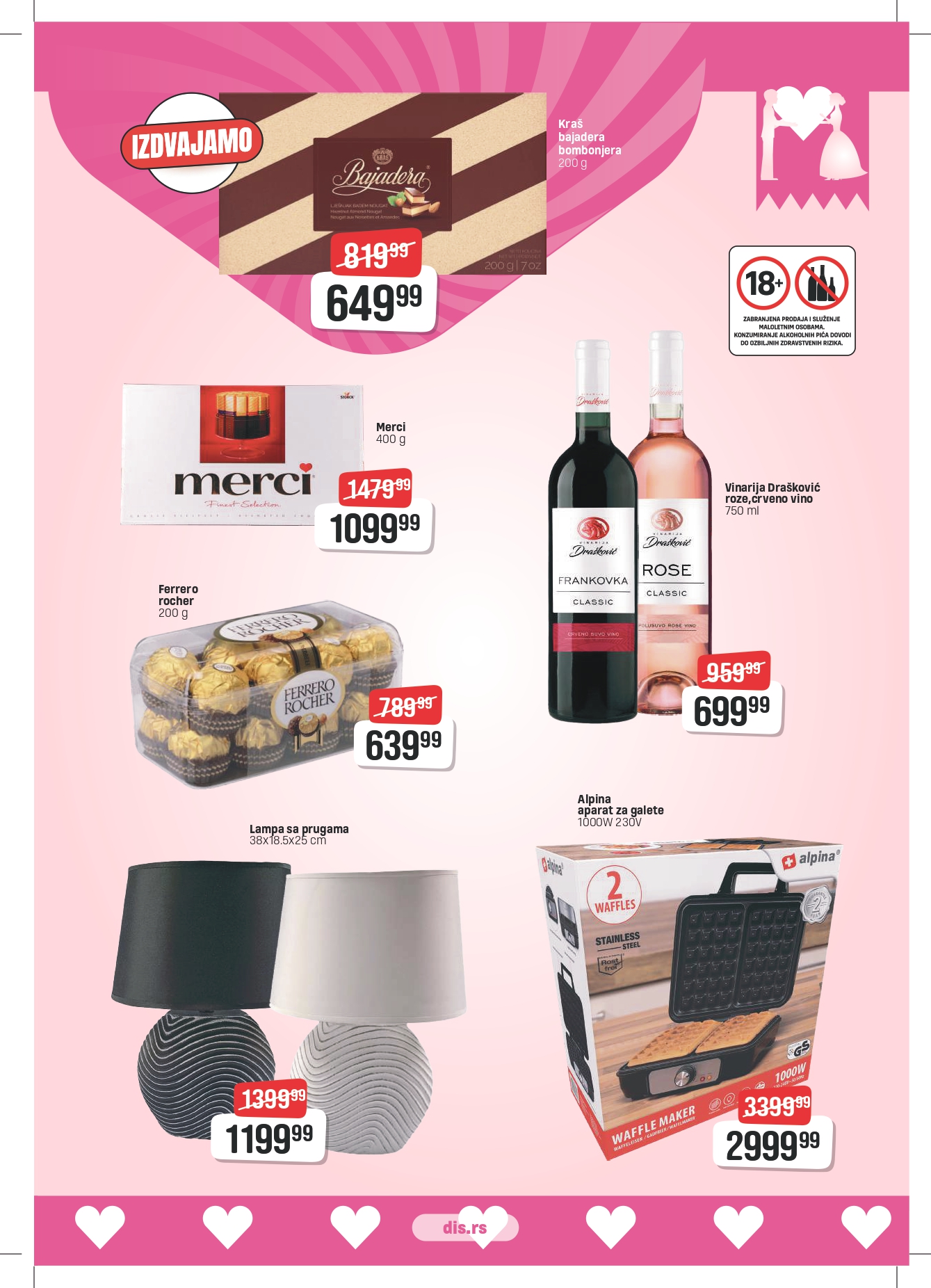 Dis katalog 13-26.3.2025.