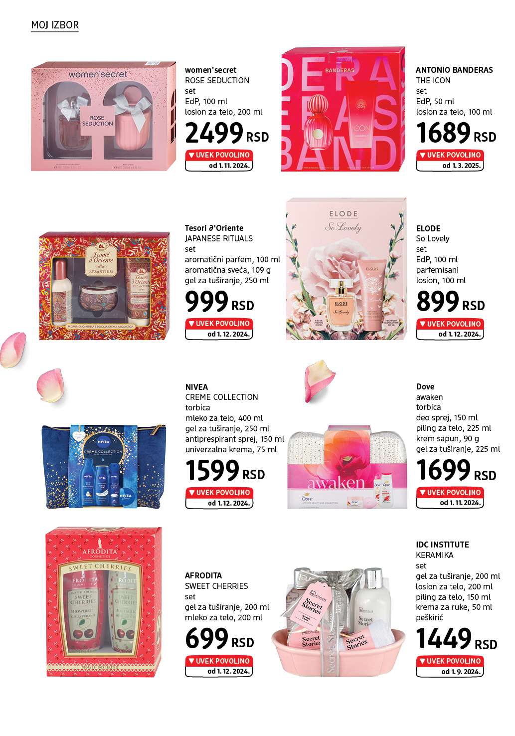 dm Katalog mart 2025.