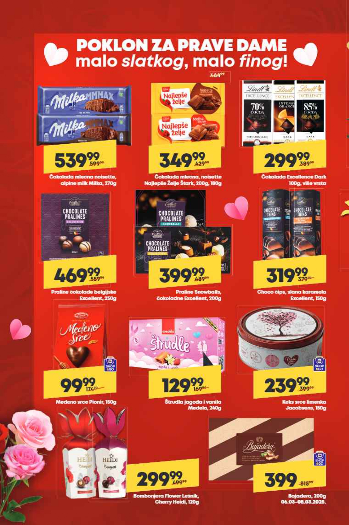 Mega Maxi katalog VODIČ KROZ UŠTEDE 6-12.3.2025.
