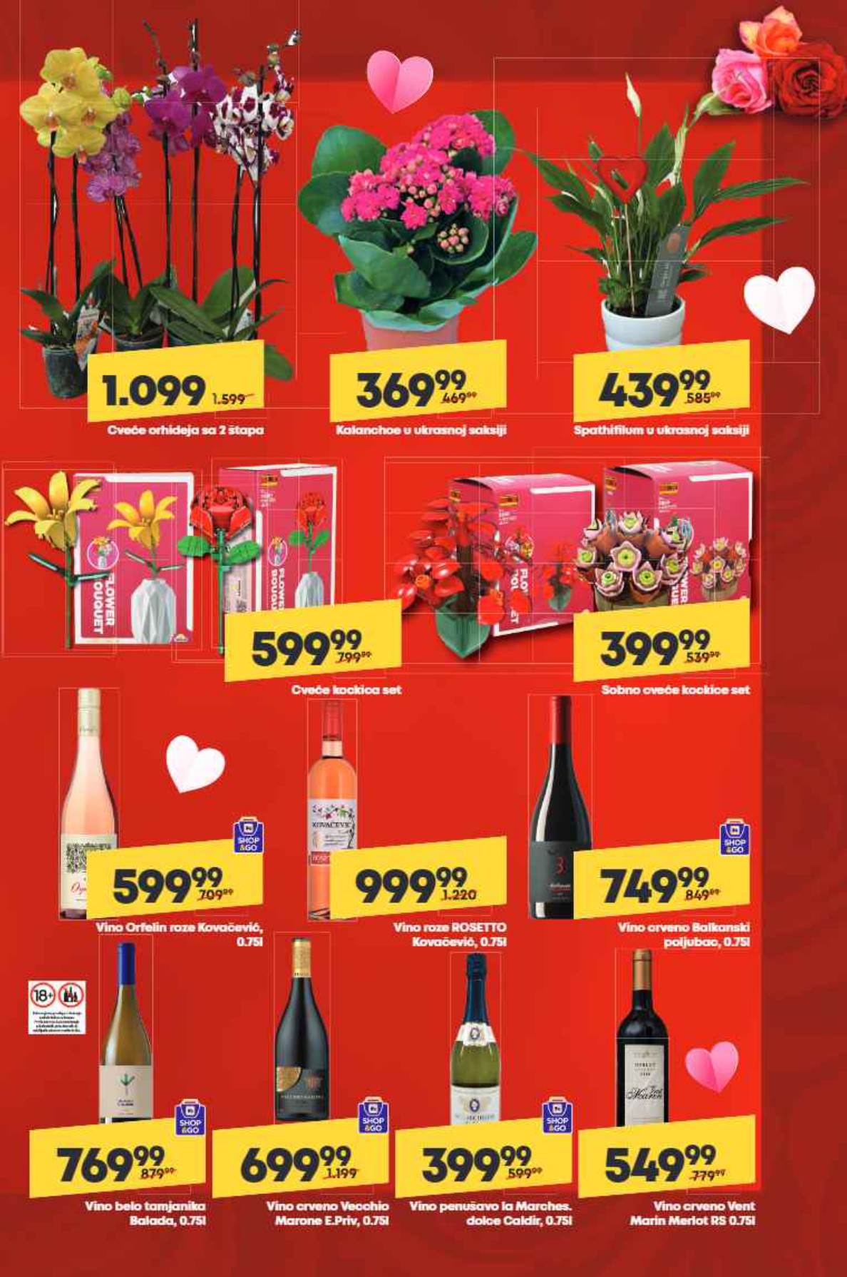 Mega Maxi katalog VODIČ KROZ UŠTEDE 6-12.3.2025.