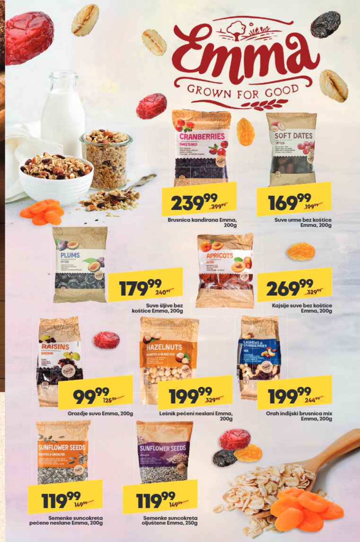 Mega Maxi katalog VODIČ KROZ UŠTEDE 6-12.3.2025.