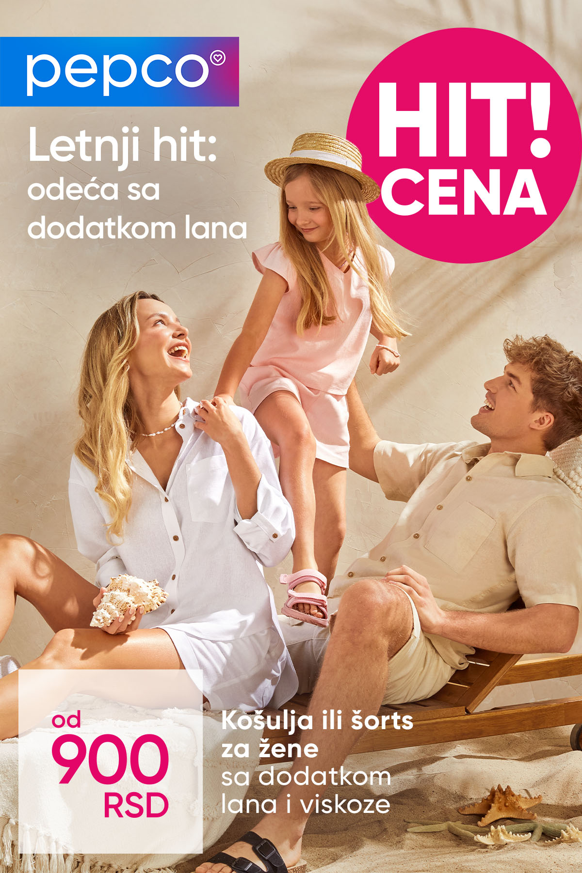 Pepco ODEĆA 24.4-7.5.2025.