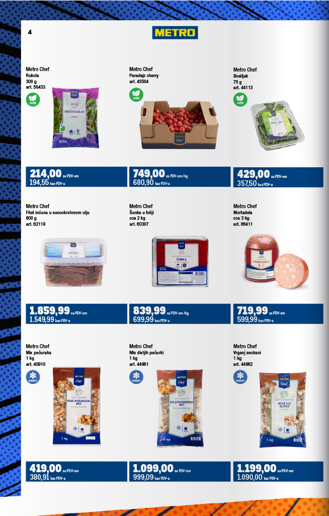Metro katalog SUPER PONUDA 1-31.5.2025.