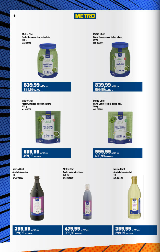 Metro katalog SUPER PONUDA 1-31.5.2025.