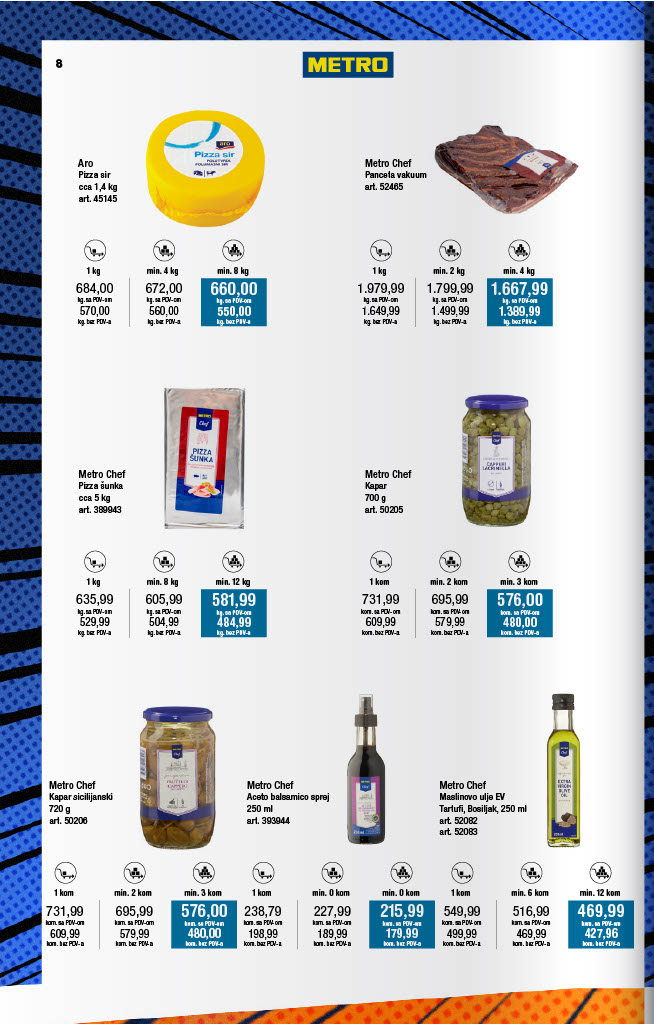 Metro katalog SUPER PONUDA 1-31.5.2025.