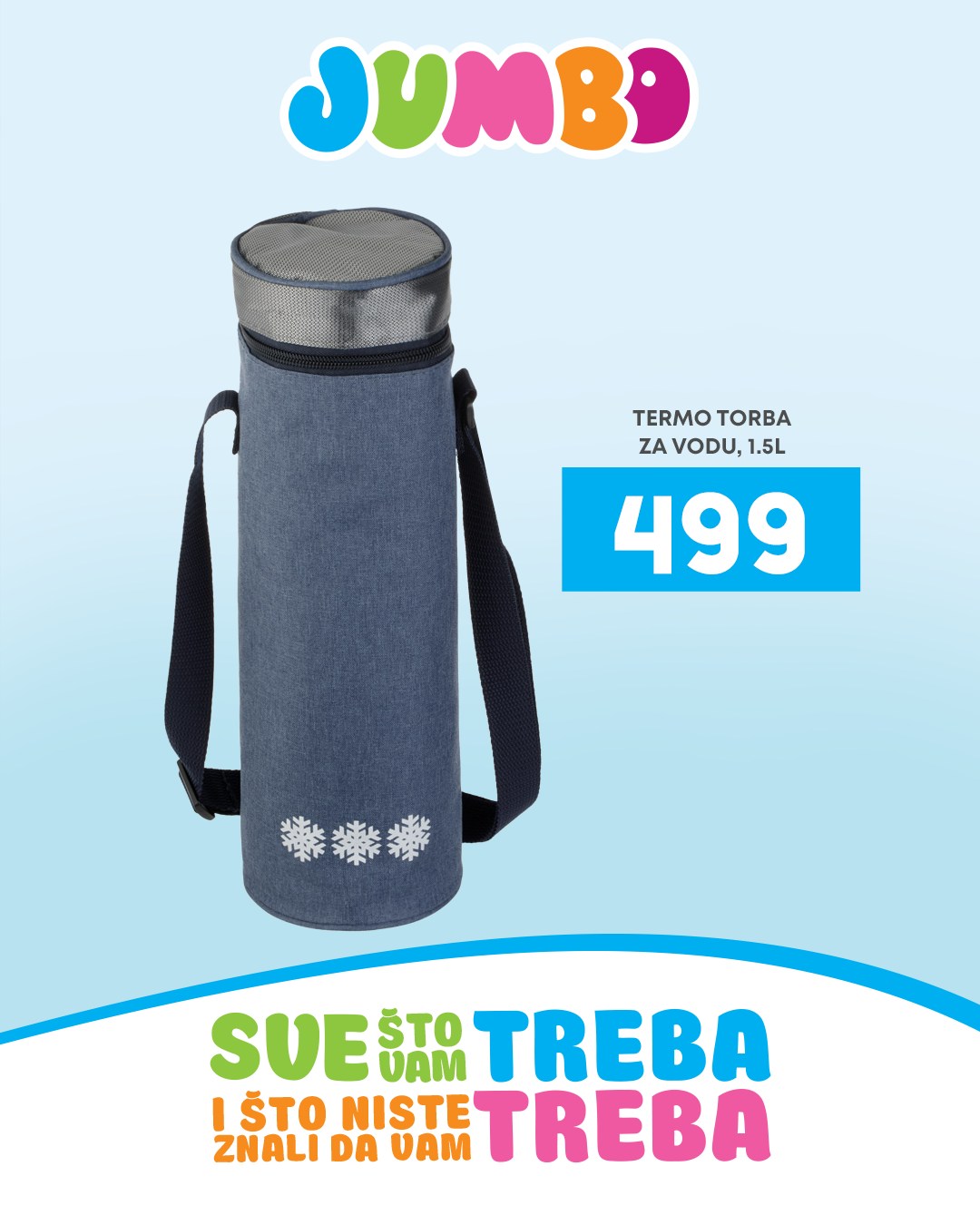 Jumbo SVE ZA IZLET april/maj 2025.