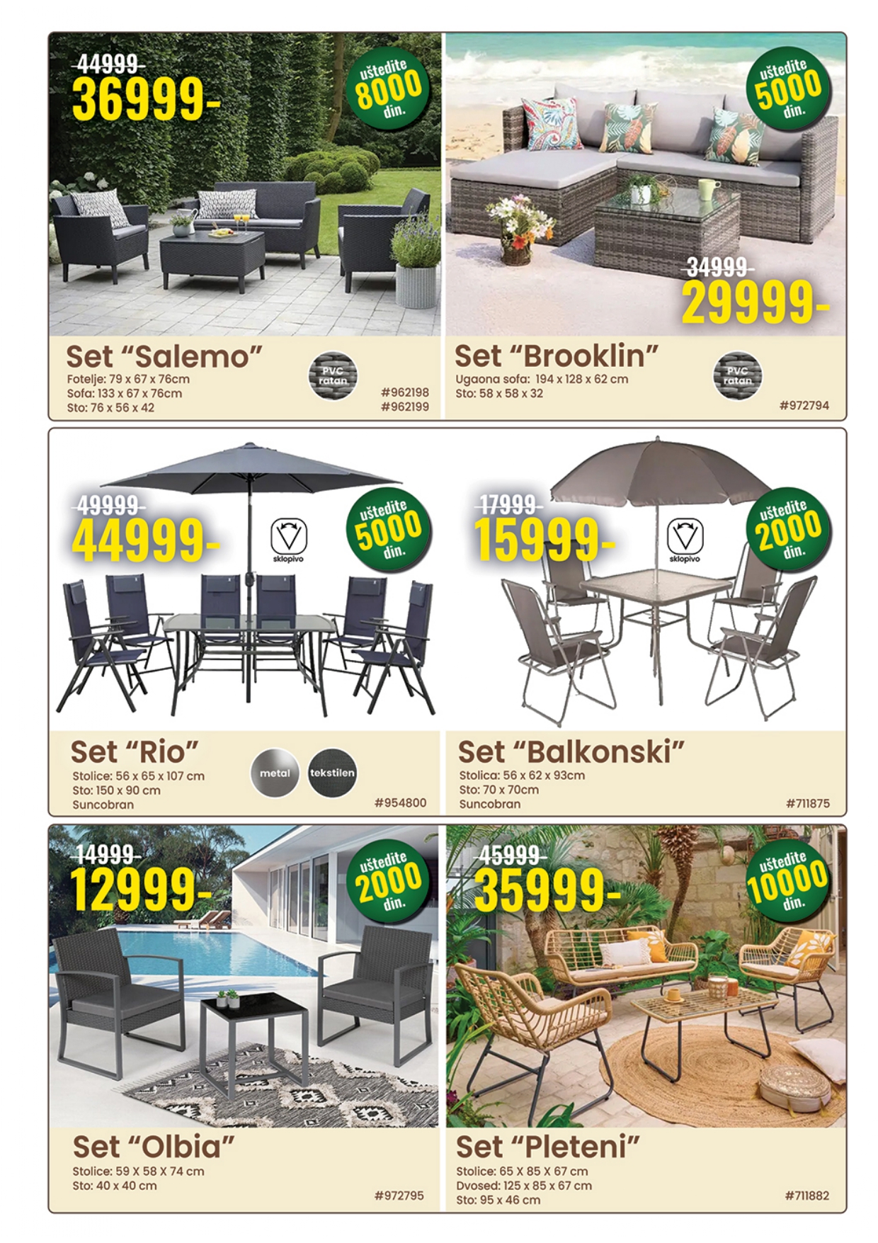 Uradi Sam katalog 24.4-4.5.2025.