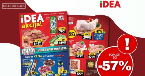 Idea katalog 24-30.4.2025.