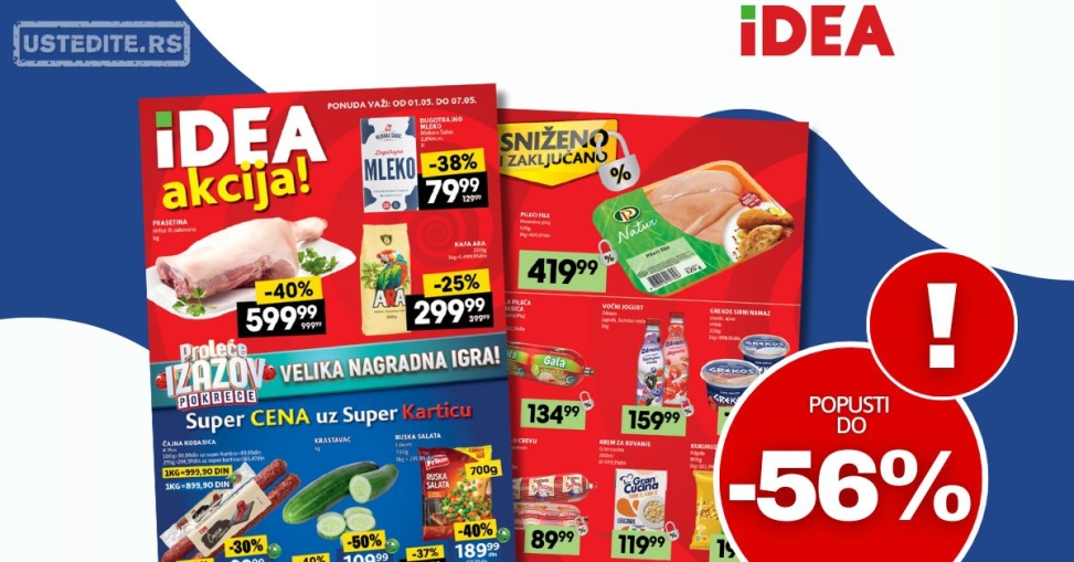 Idea katalog 1-7.5.2025.