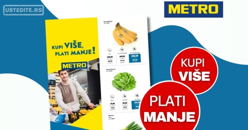 Metro katalog PROVERENO 29.4-5.5.2025.