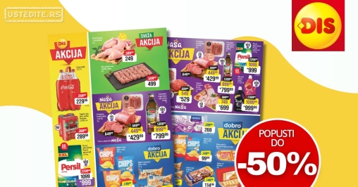 Dis katalog 25.4-1.5.2025.