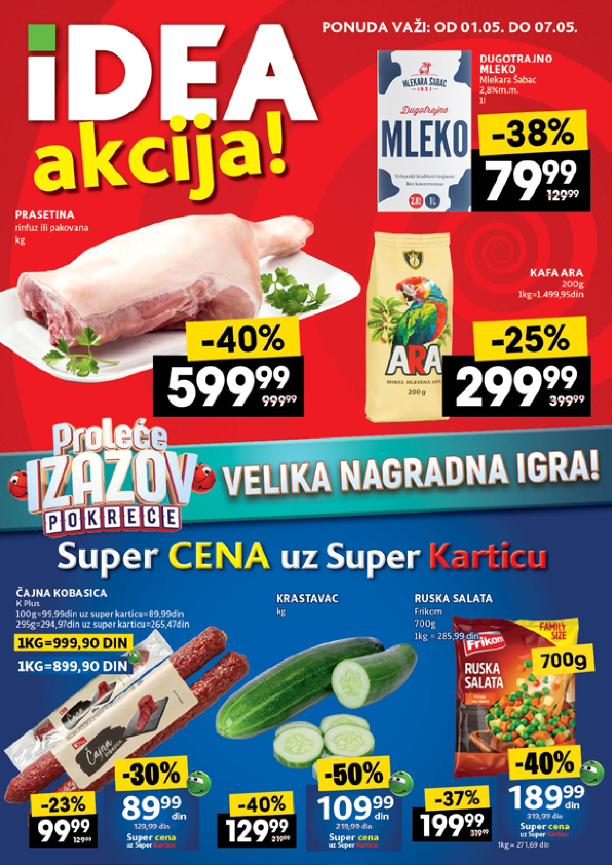 Idea katalog 1-7.5.2025.