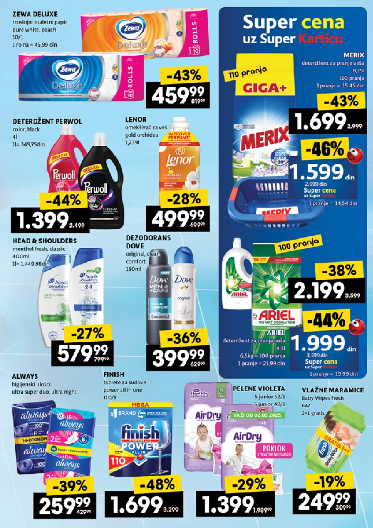 Idea katalog 1-7.5.2025.