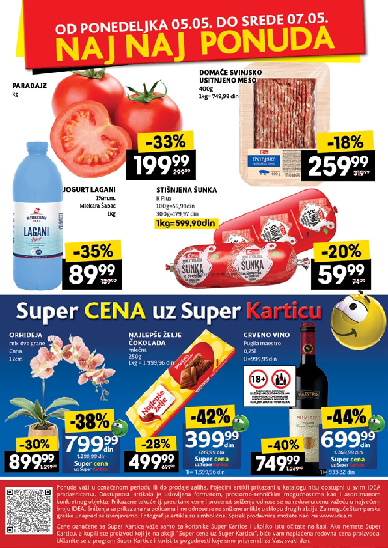 Idea katalog 1-7.5.2025.