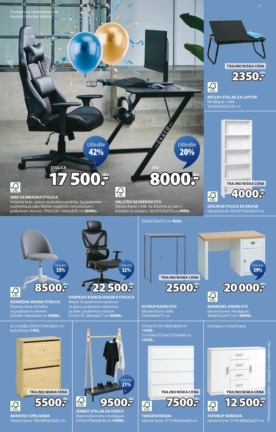 Jysk katalog 30.4-13.5.2025.