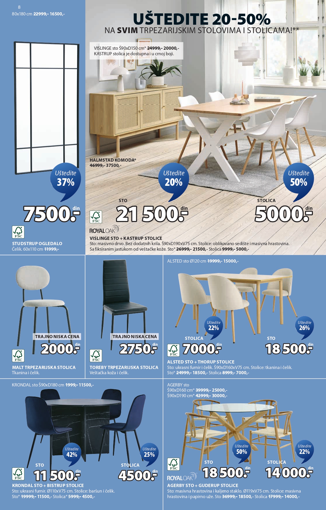 Jysk katalog 30.4-13.5.2025.