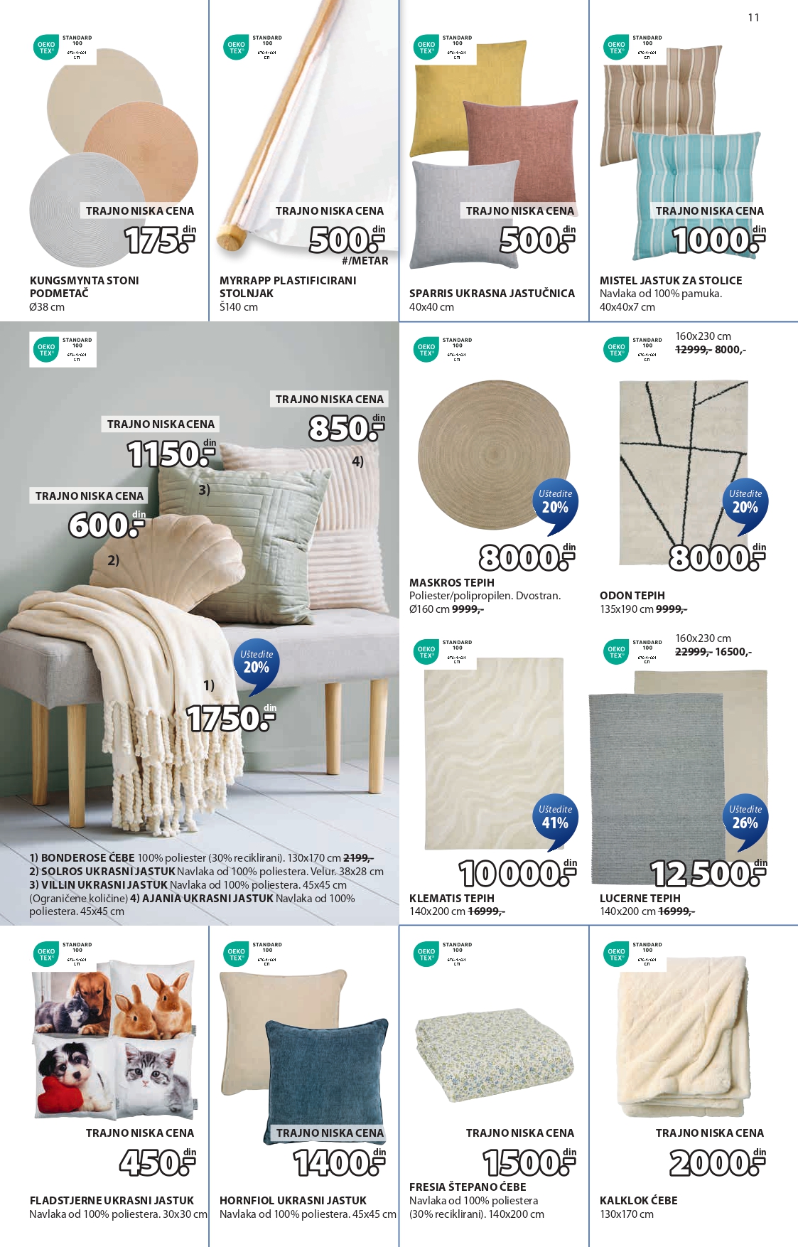 Jysk katalog 30.4-13.5.2025.