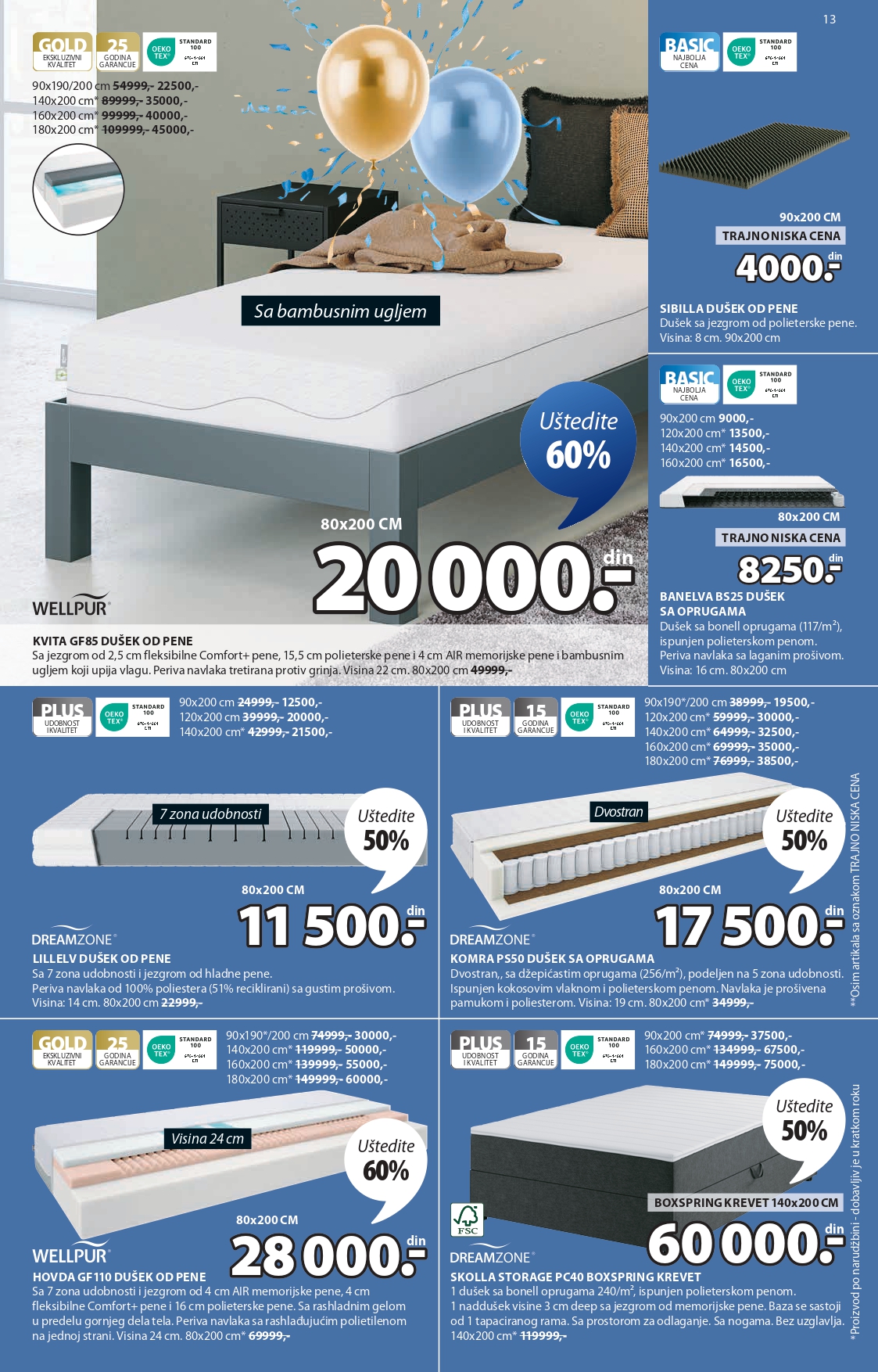 Jysk katalog 30.4-13.5.2025.