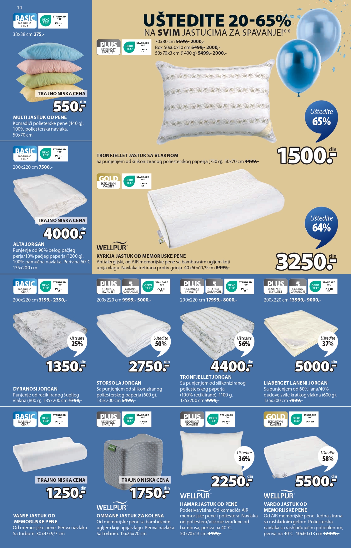 Jysk katalog 30.4-13.5.2025.