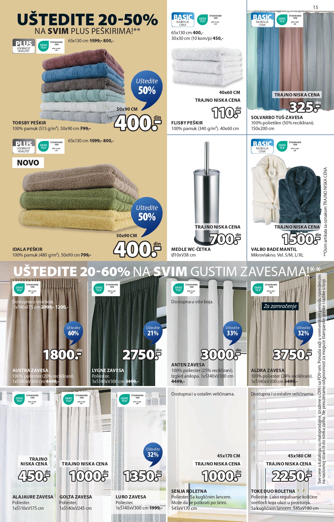 Jysk katalog 30.4-13.5.2025.
