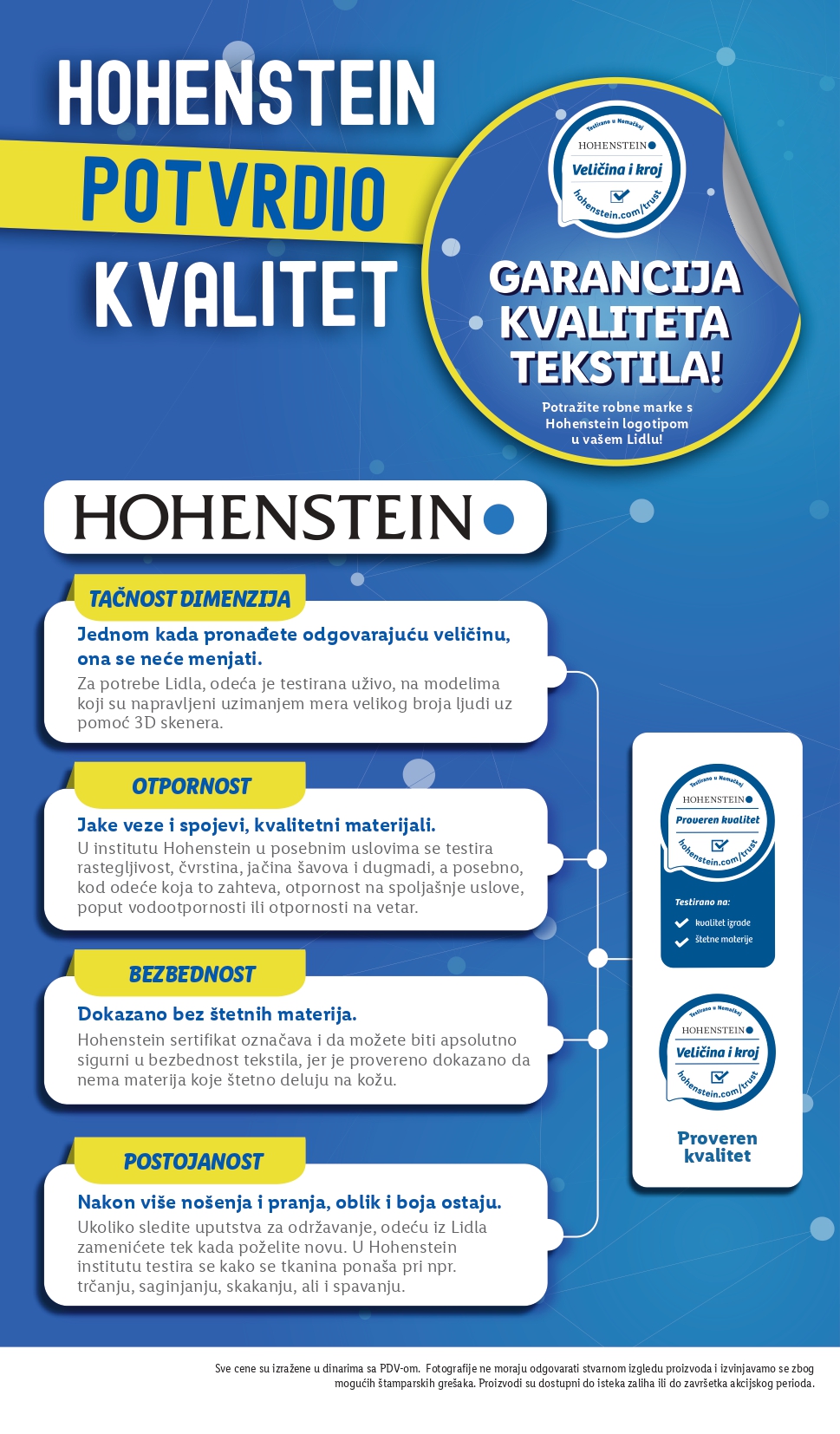 Lidl katalog NEPREHRANA 2-7.5.2025.