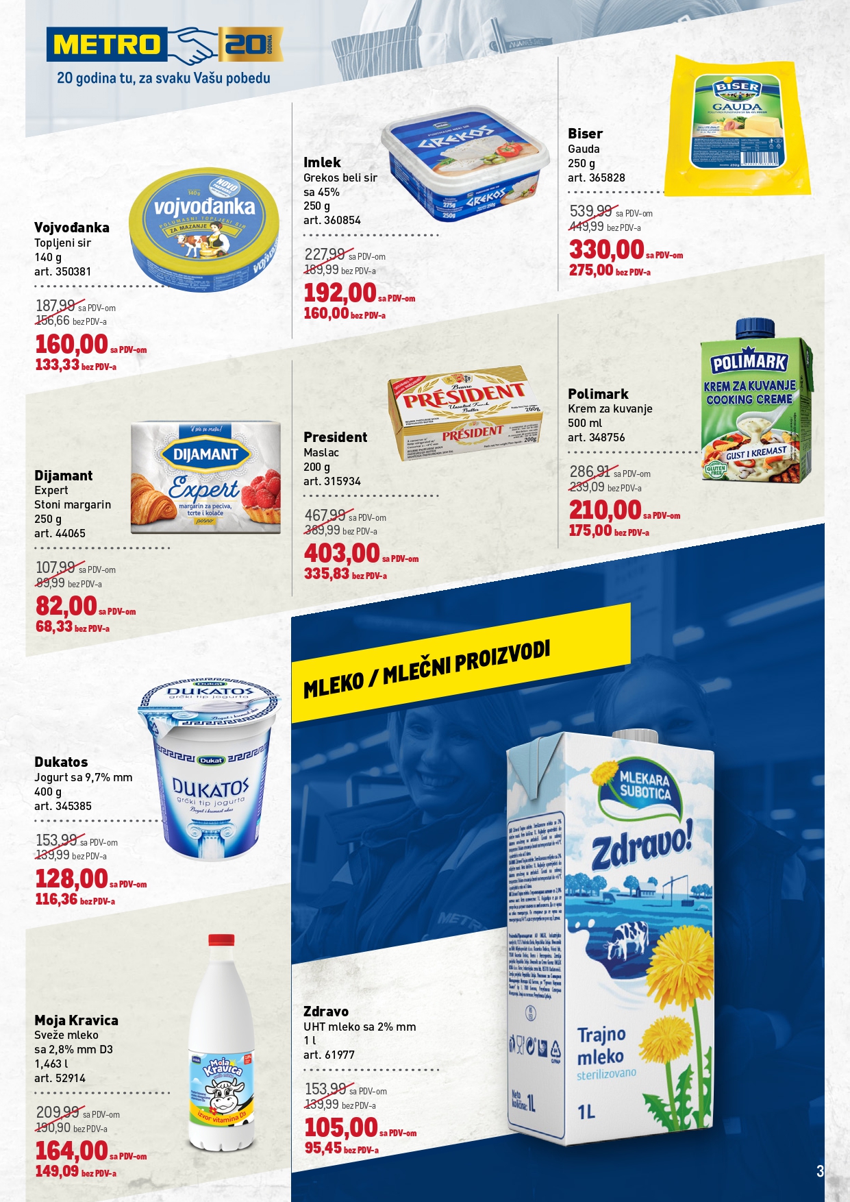 Metro katalog PREHRANA/NEPREHRANA 1-14.5.2025.