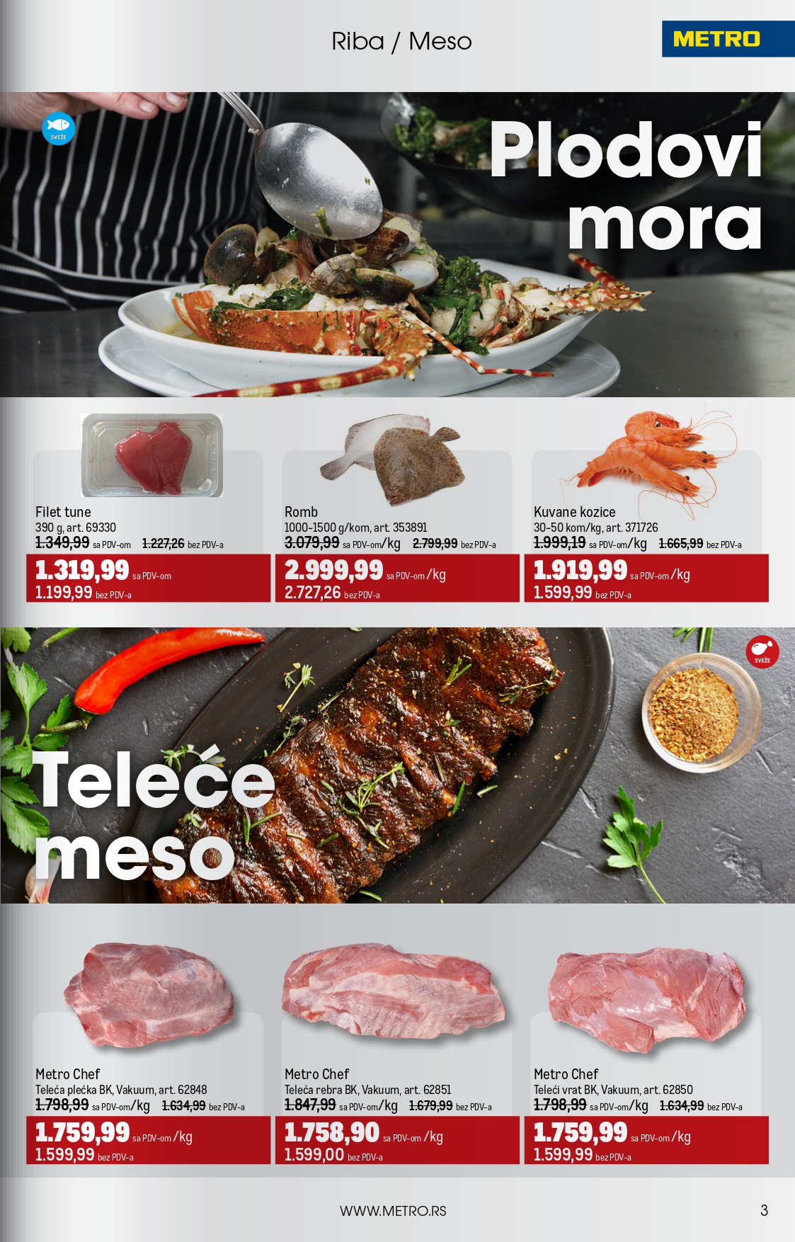 Metro katalog UGOSTITELJI 1-31.5.2025.