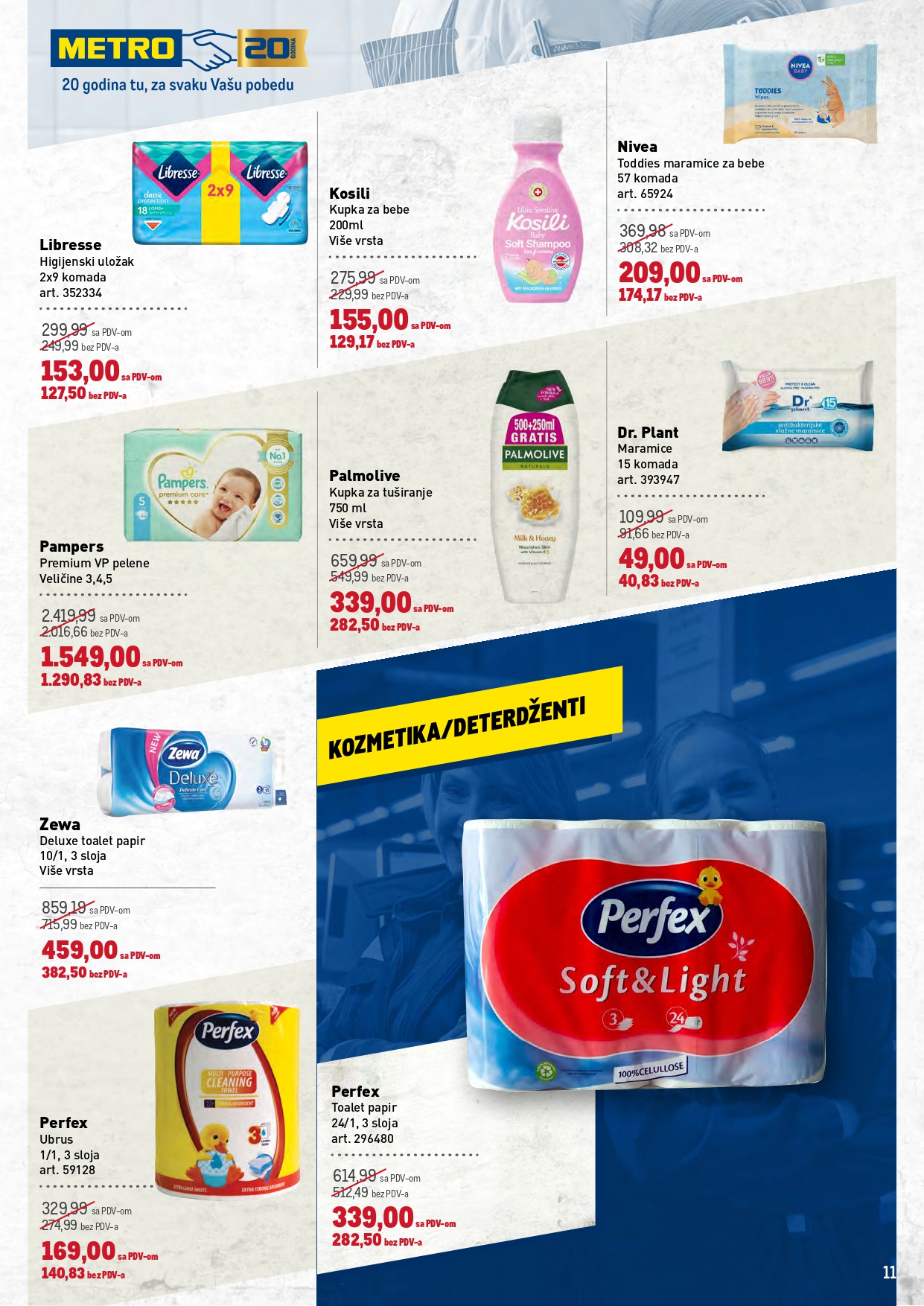 Metro katalog PREHRANA/NEPREHRANA 1-14.5.2025.