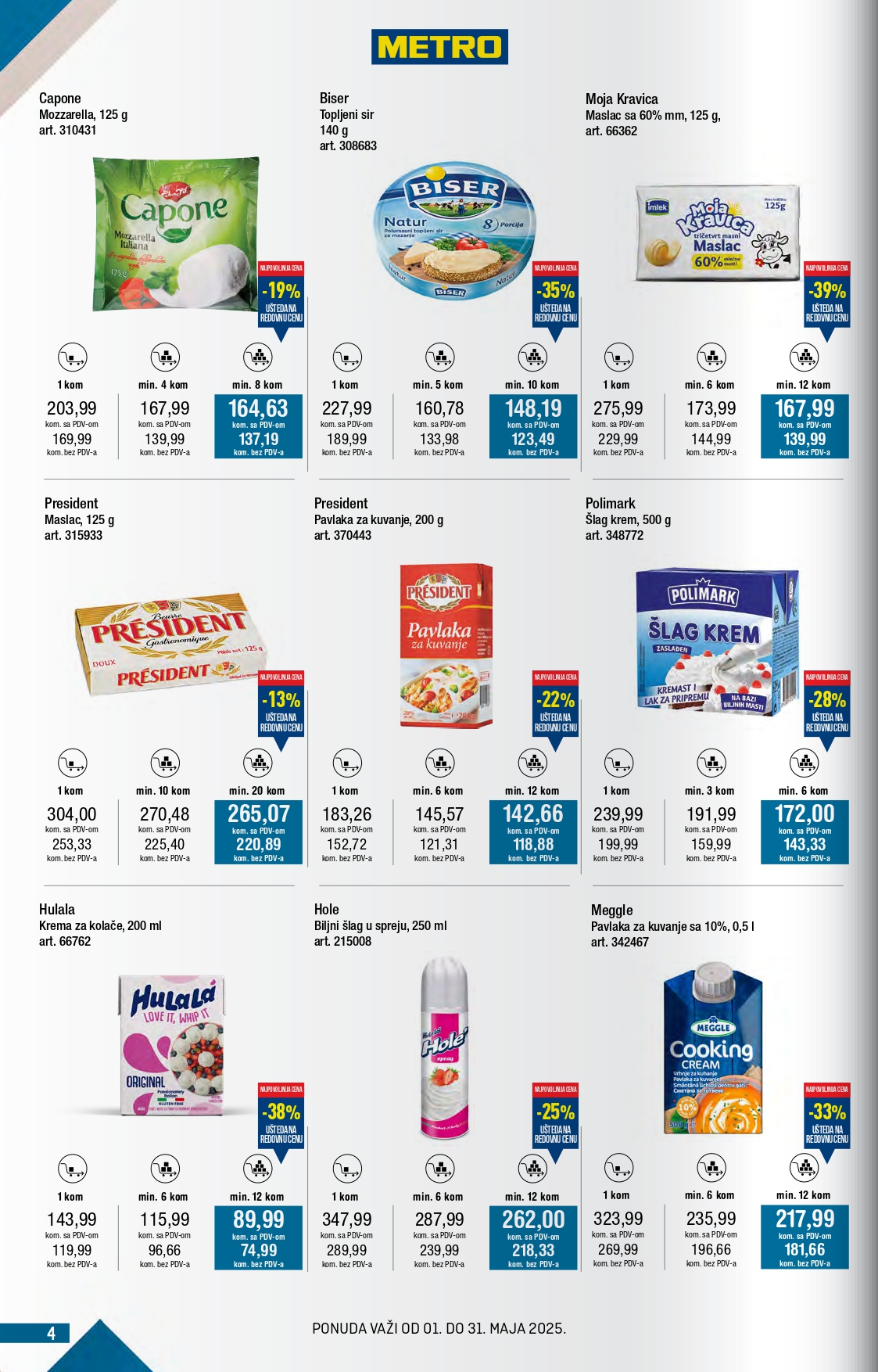 Metro katalog 1-31.5.2025.