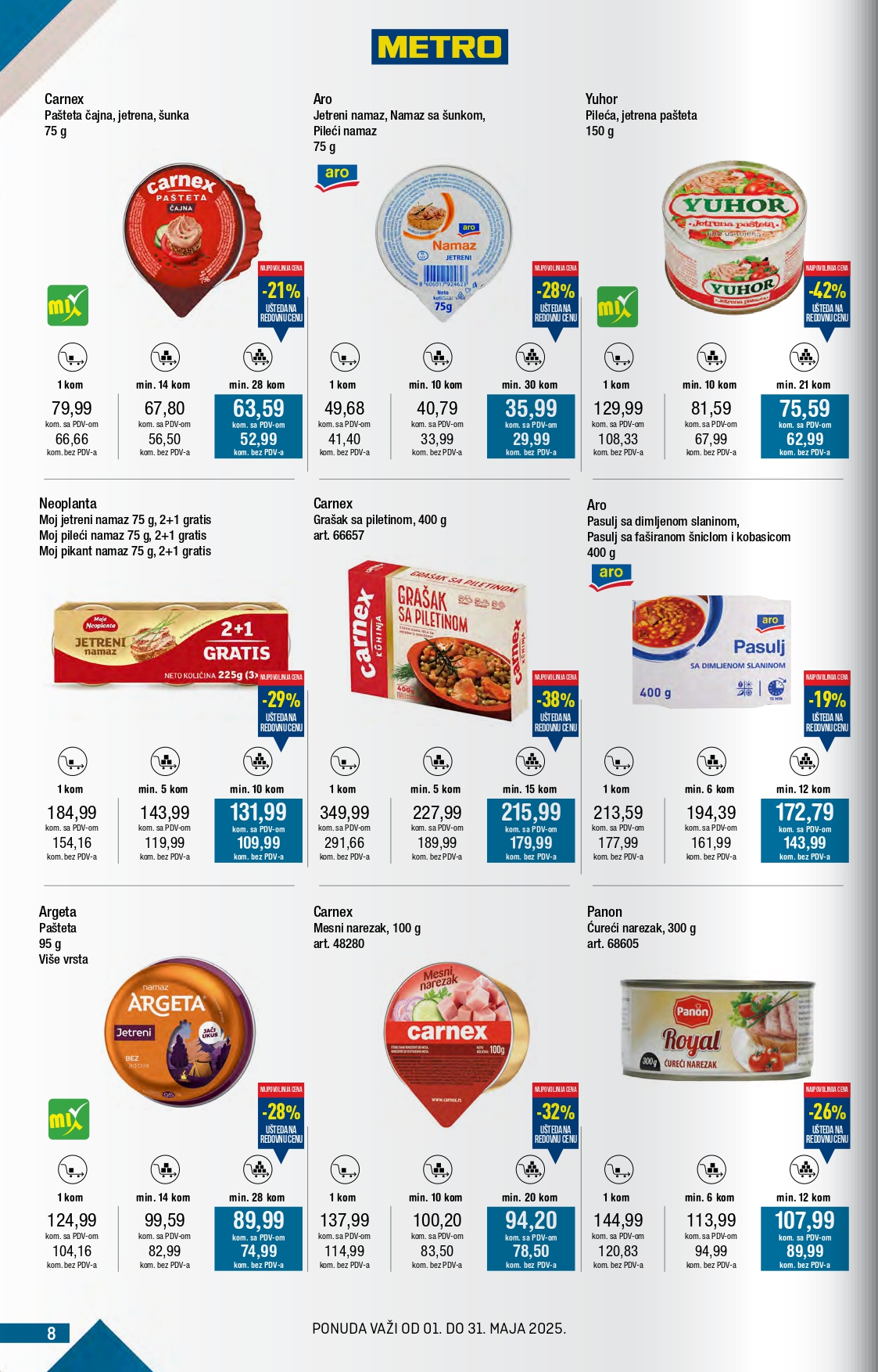 Metro katalog 1-31.5.2025.