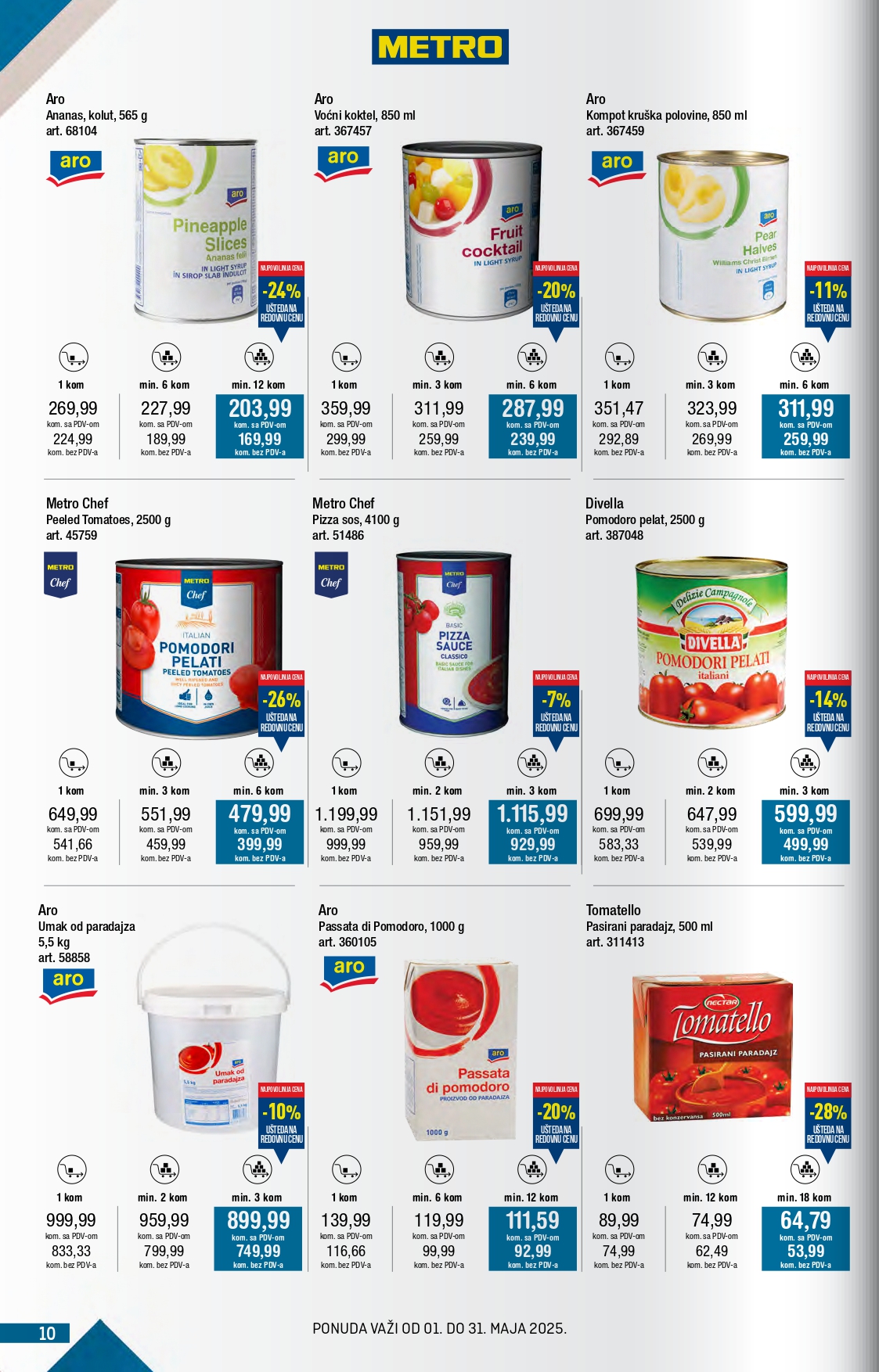 Metro katalog 1-31.5.2025.