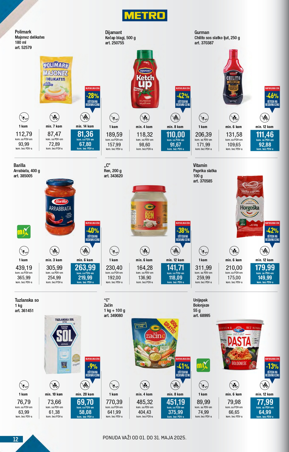 Metro katalog 1-31.5.2025.
