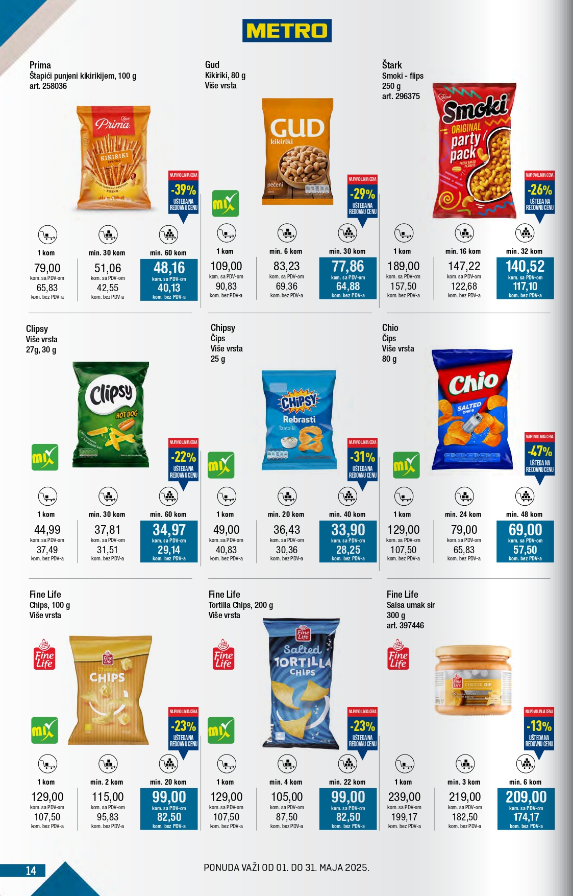 Metro katalog 1-31.5.2025.