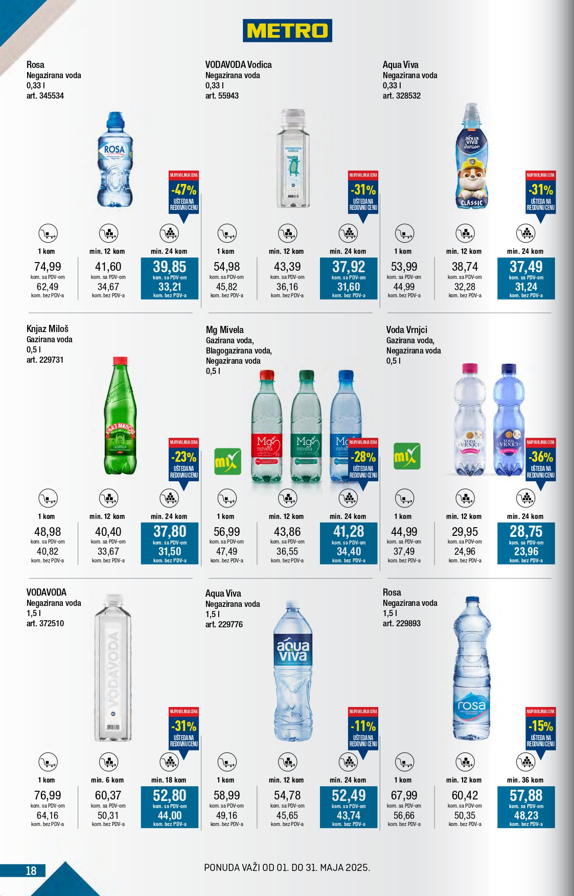 Metro katalog 1-31.5.2025.