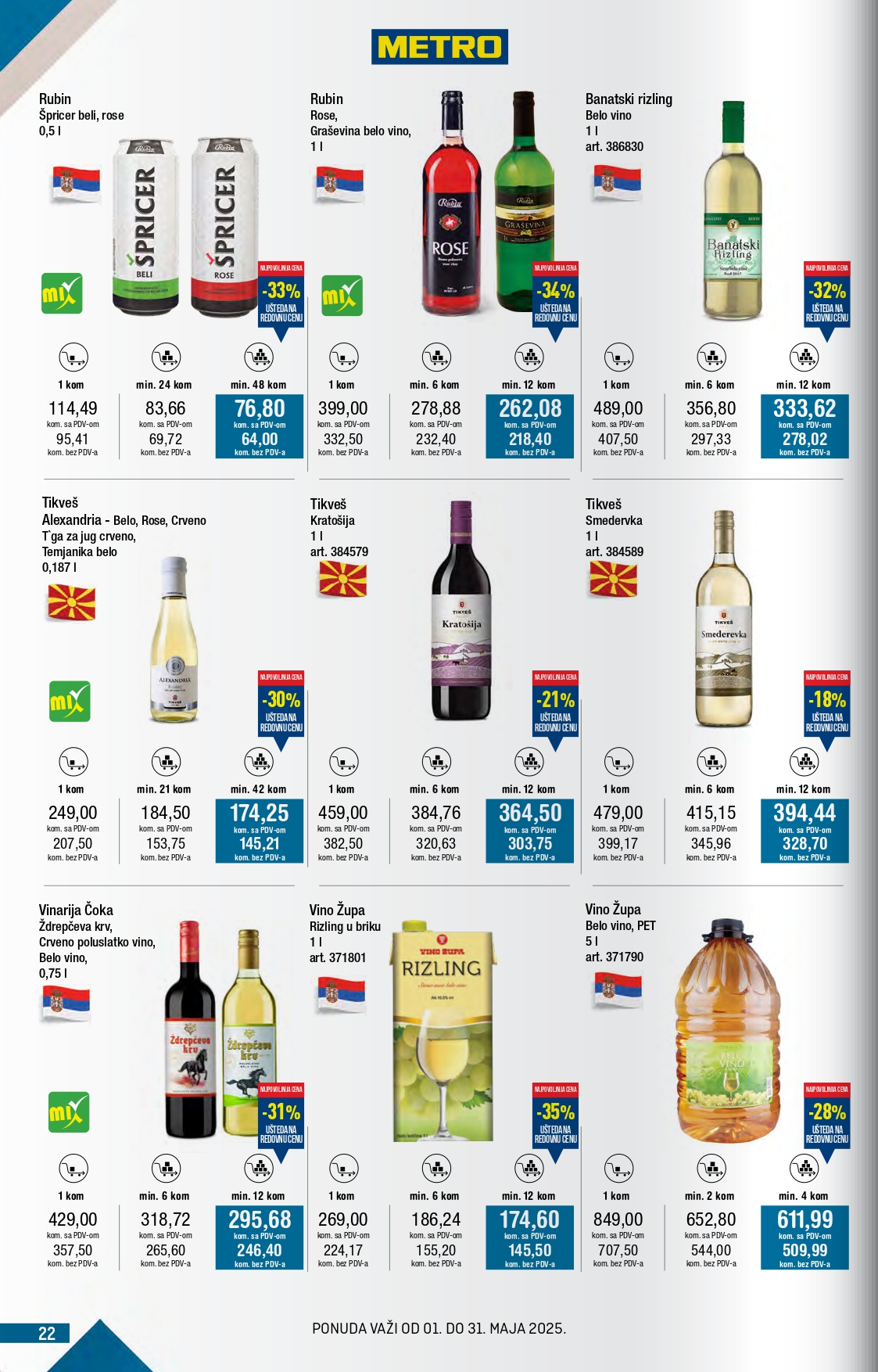 Metro katalog 1-31.5.2025.