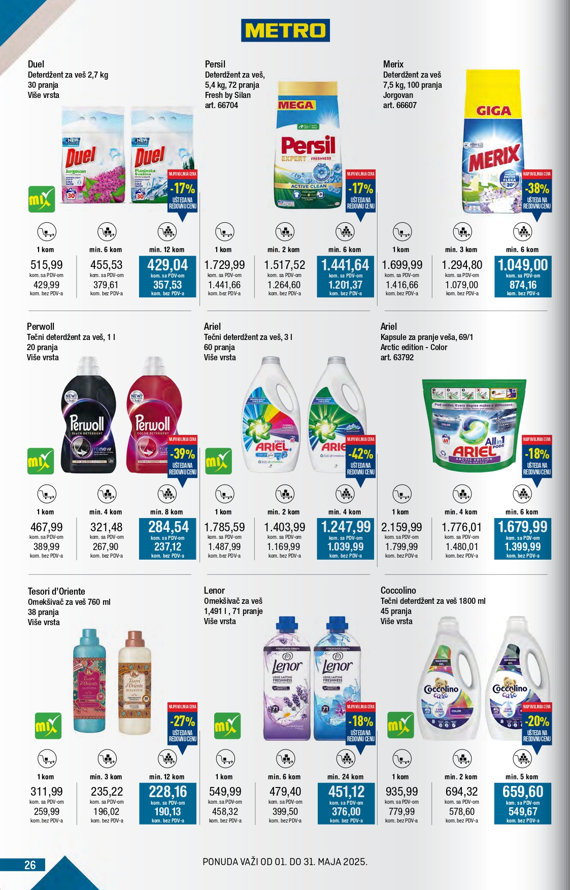 Metro katalog 1-31.5.2025.