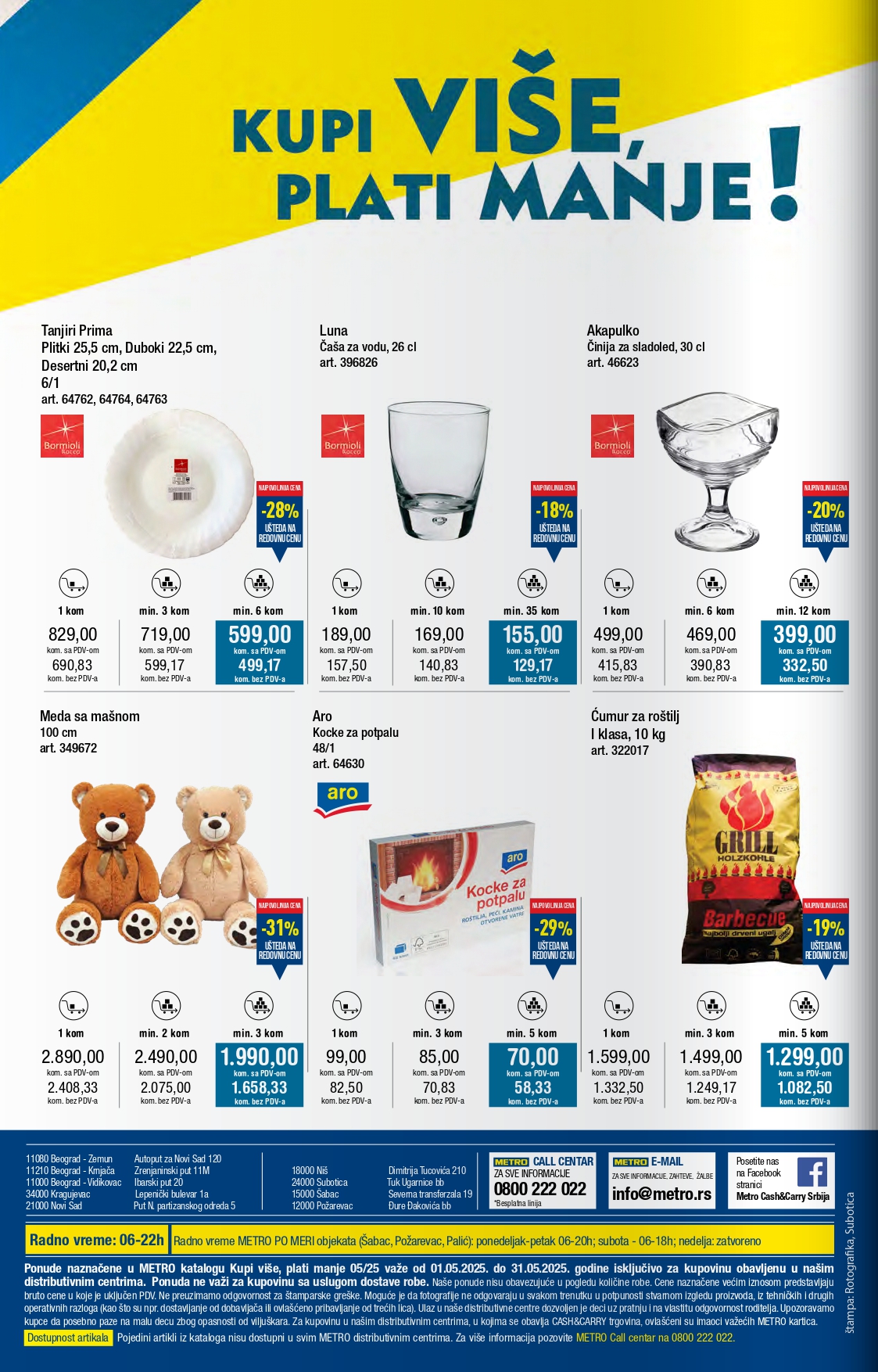 Metro katalog 1-31.5.2025.
